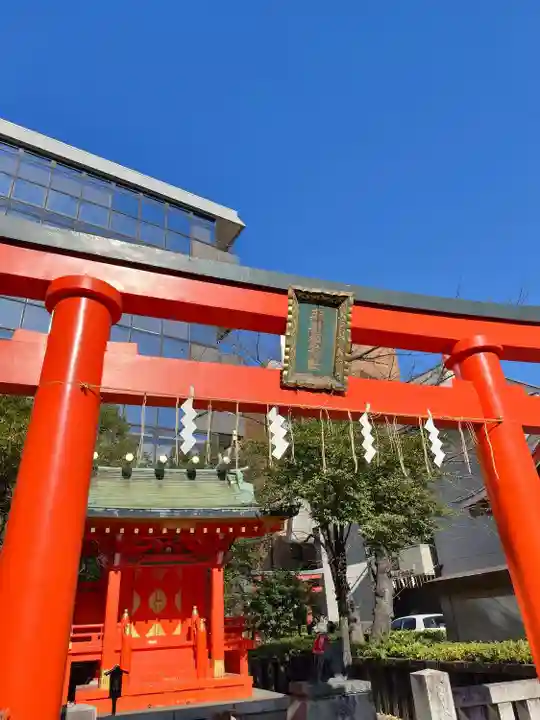 神田神社(神田明神)(東京都)