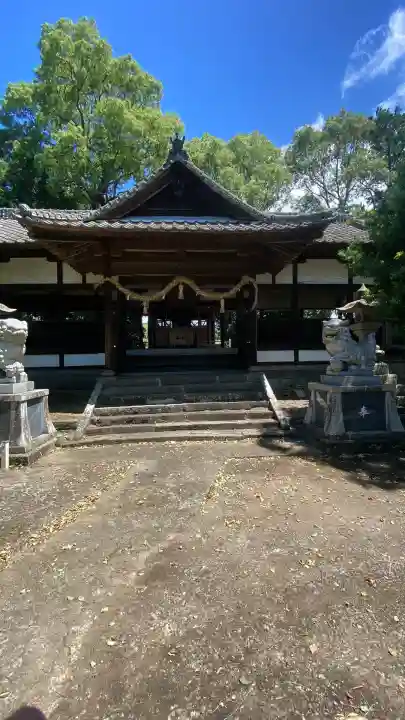 橋津神社(大分県)