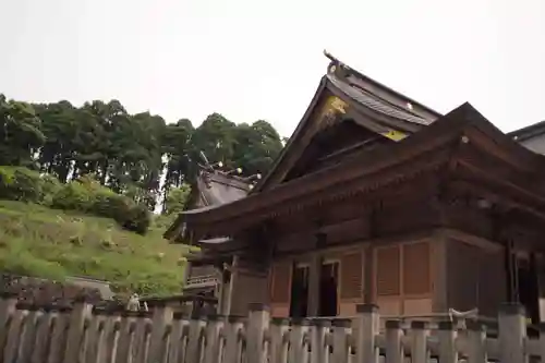 都農神社の本殿・本堂