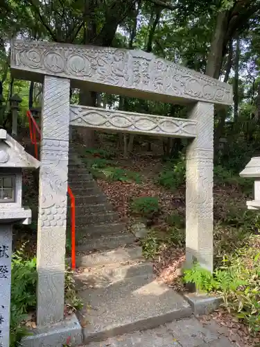 大岩神社(京都府)