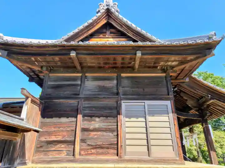 大我井神社(埼玉県)