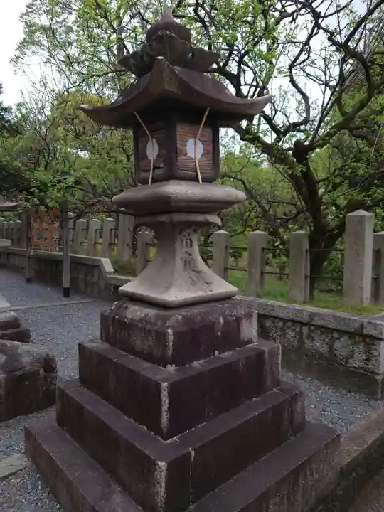 城南宮のその他建物