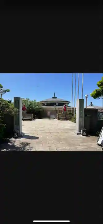 最福寺別院江の島大師の本殿・本堂