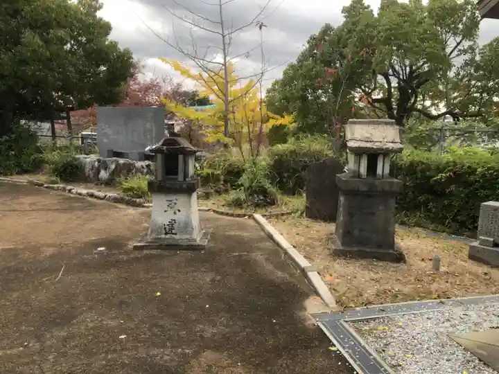 宝満宮の末社・摂社