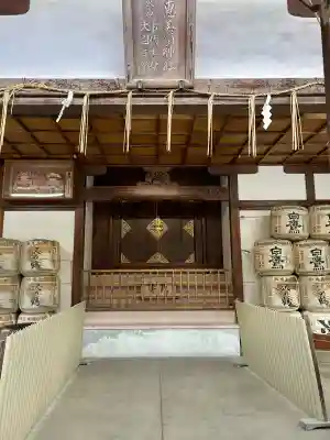 茨木神社(大阪府)