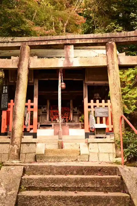 柳谷観音 楊谷寺(京都府)