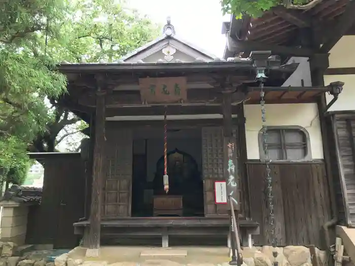 念仏寺の建物その他