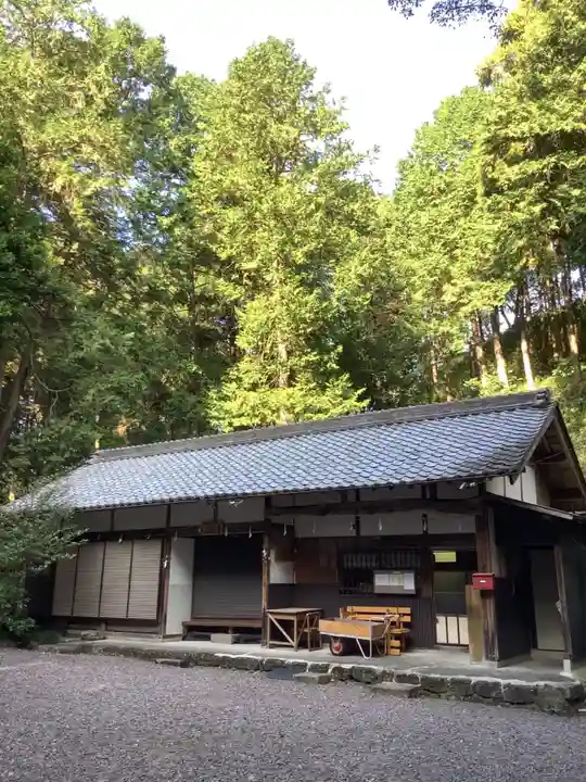 坂祝神社のその他建物