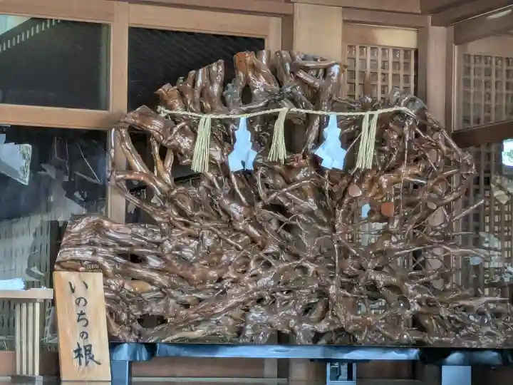 出雲大社神楽殿(島根県)