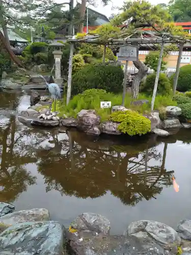 竹駒神社(宮城県)