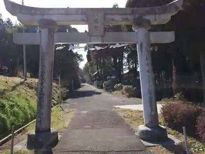 妻垣神社(大分県)