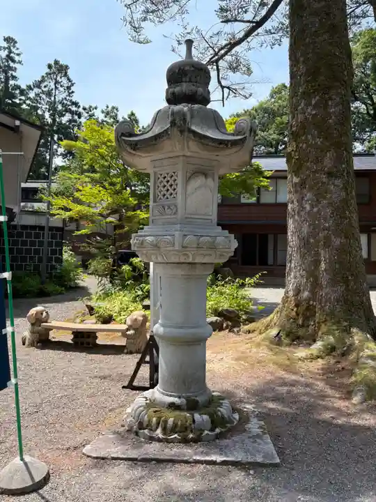 春日山神社(新潟県)