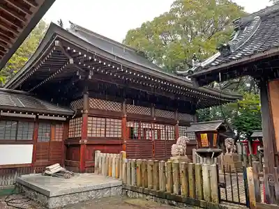 清洲山王宮　日吉神社のその他建物