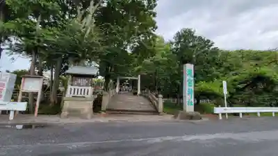 瀧宮神社のその他建物