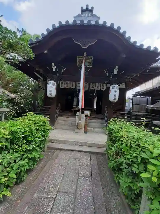 本法寺(京都府)