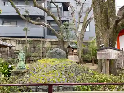 安井金比羅宮のその他建物