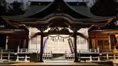 師岡熊野神社の本殿