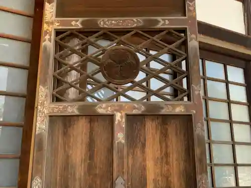 運正寺の本殿・本堂