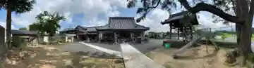 延命寺の本殿・本堂