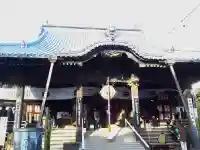 鑁阿寺の本殿・本堂