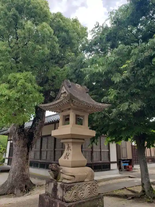 宇美神社のその他建物