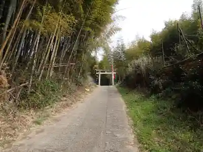 平尾姫丸稲荷大明神のその他建物