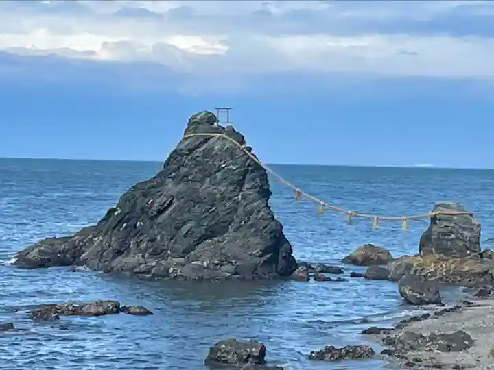 二見興玉神社(三重県)