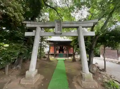 八坂神社(神奈川県)
