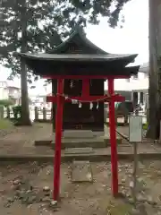 諏訪機神社(群馬県)