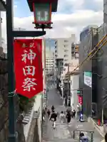 神田神社(神田明神)のお祭り