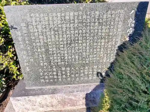 八幡宮（福富町）(栃木県)