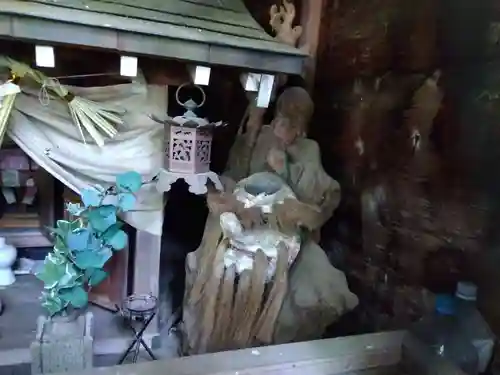 白山神社(福井県)