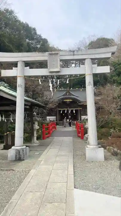 貫井神社(東京都)