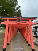 若杉稲荷大明神(兵庫県)