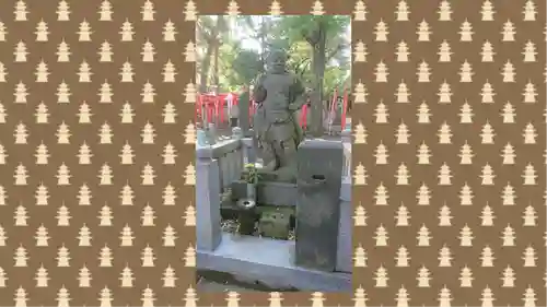 鬼子母神堂　(法明寺）(東京都)