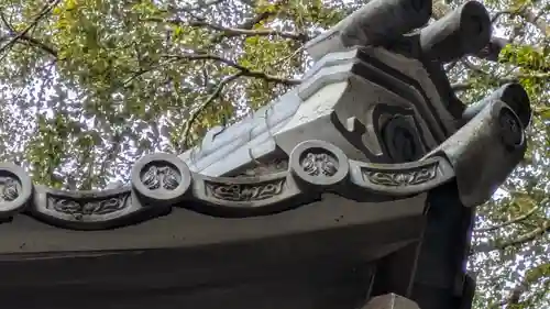 山田正八幡宮(滋賀県)