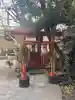 銀杏岡八幡神社(東京都)