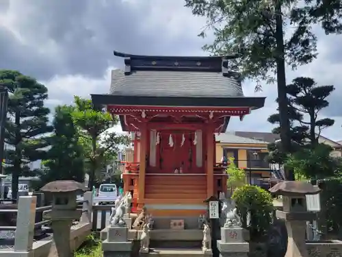 和樂備神社の末社