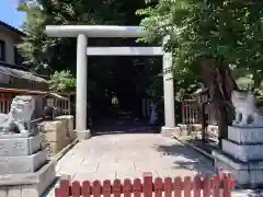 岩槻久伊豆神社(埼玉県)