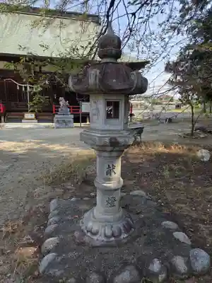 賀茂春日神社(山梨県)