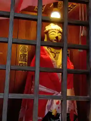 笠間稲荷神社(福島県)