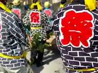 子檀嶺神社(長野県)