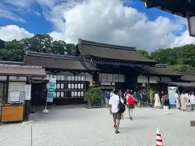 賀茂御祖神社(下鴨神社)の山門・神門