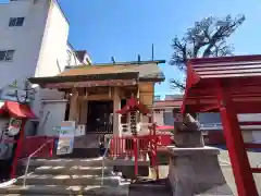 皆中稲荷神社(東京都)