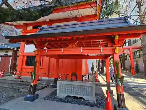 花園神社(東京都)
