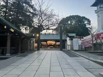 伊勢山皇大神宮(神奈川県)