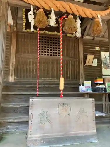白瀧神社(群馬県)