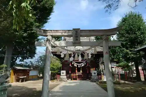 駒形神社(群馬県)