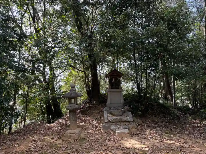 国府神社(奈良県)