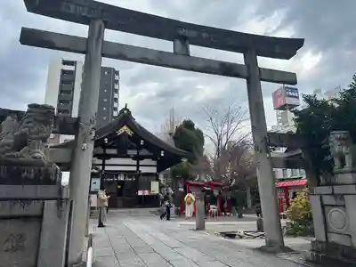 三輪神社(愛知県)